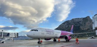 Die Wizz Air verzeichnete im Jahr 2025 ein deutliches Wachstum und steigerte ihre Passagierzahl um nahezu zehn Prozent.