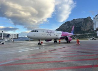 Die Wizz Air verzeichnete im Jahr 2025 ein deutliches Wachstum und steigerte ihre Passagierzahl um nahezu zehn Prozent.