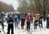 Skifahren lebt im Börzsöny weiter