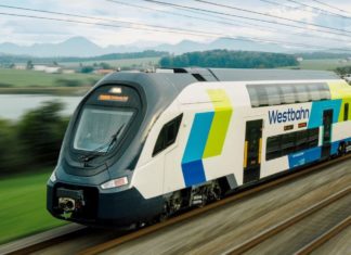 Neuer Anbieter verschärft den Wettbewerb auf der Bahnstrecke Budapest – Wien