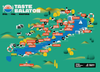 Taste Balaton Festival startet am 6. März