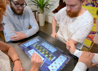 TouchGameTable Spielbar in der BOK-Halle: Hotelerlebnis neu gedacht