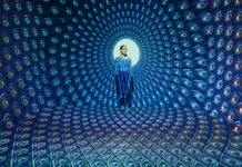 Pinsel statt Pralinen und Bridgerton statt klassisches Dinner-Date: