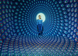 Pinsel statt Pralinen und Bridgerton statt klassisches Dinner-Date: