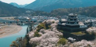 Ozu Castle Stay – In einem japanischen Schloß übernachten