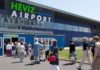 Hévíz–Balaton Airport vor Abschluss der ersten Ausbauphase