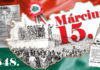Gedenkfeiern zum 15. März in den großen Städten – Demonstrationen und politische Reden in Budapest