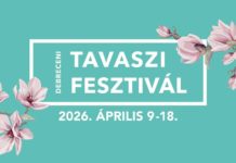 Debreceni Tavaszi Fesztivál bringt kulturellen Frühling in die Stadt