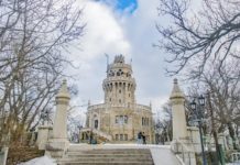 Frühlingsspaziergang im Herzen von Buda: 9 sehenswerte Orte am Schwabenberg