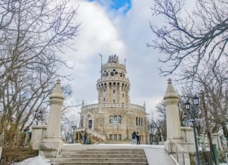 Frühlingsspaziergang im Herzen von Buda: 9 sehenswerte Orte am Schwabenberg