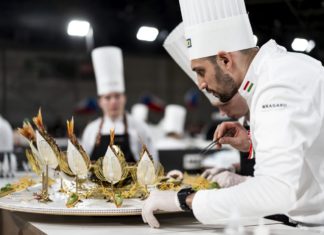 Ungarn erreicht das Bocuse d’Or Weltfinale in Lyon