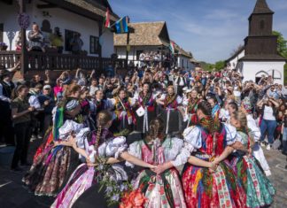 Frühlingserwachen in Ungarn: Zeit für neue Reiseideen zwischen Stadt und Land