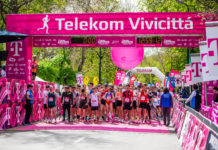 Vivicittá: Mehr als 2000 Läufer starten für den guten Zweck