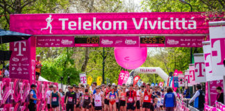 Vivicittá: Mehr als 2000 Läufer starten für den guten Zweck