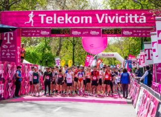Vivicittá: Mehr als 2000 Läufer starten für den guten Zweck