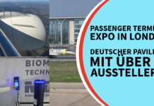 Passenger Terminal Expo – Weltmesse für Flughafentechnologie