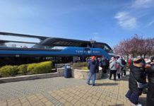 Die 180. Schiffsaison am Balaton wurde feierlich eröffnet!