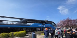 Die 180. Schiffsaison am Balaton wurde feierlich eröffnet!