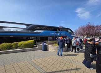 Die 180. Schiffsaison am Balaton wurde feierlich eröffnet!