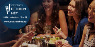 Im März findet wieder die landesweite Restaurantwoche in Ungarn statt