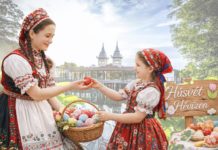 Ostern in Hévíz und am West-Balaton: Tradition, Erholung und Frühlingsstimmung