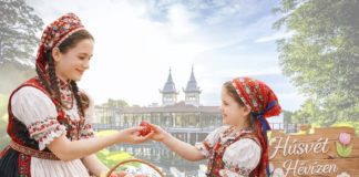 Ostern in Hévíz und am West-Balaton: Tradition, Erholung und Frühlingsstimmung