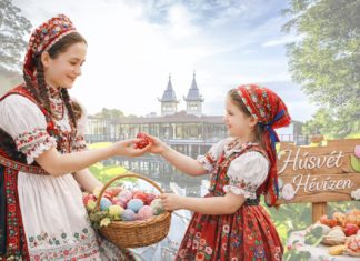 Ostern in Hévíz und am West-Balaton: Tradition, Erholung und Frühlingsstimmung