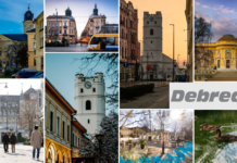Debrecen feiert in diesem Jahr vom 7. bis 11. April seine Stadttage.