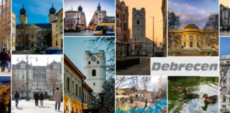 Debrecen feiert in diesem Jahr vom 7. bis 11. April seine Stadttage.