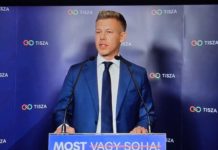 Ungarn hat sich für Péter Magyar entschieden!