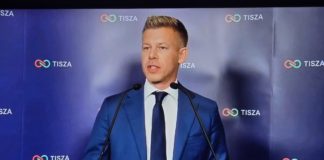 Ungarn hat sich für Péter Magyar entschieden!