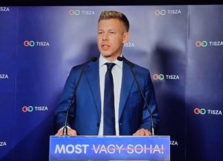 Ungarn hat sich für Péter Magyar entschieden!