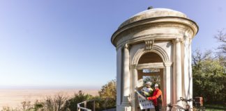 Neue Entwicklungen: Schloss Esterházy in Fertőd setzt auf Fahrradtourismus