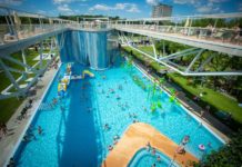Baden wird teurer: Ungarische Thermen starten später in die Saison