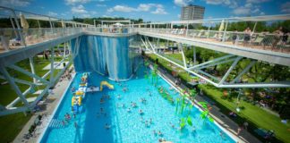 Baden wird teurer: Ungarische Thermen starten später in die Saison