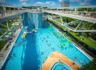 Baden wird teurer: Ungarische Thermen starten später in die Saison