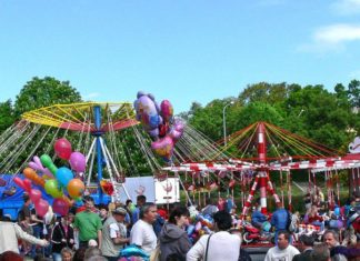 Balaton im Mai: Ein verlängertes Wochenende voller Erlebnisse und Frühlingsstimmung