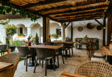 Terrassenplätze am Balaton – Frühlingssonne genießen