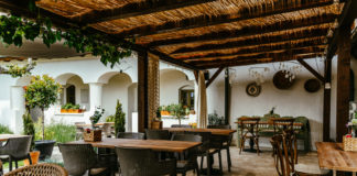 Terrassenplätze am Balaton – Frühlingssonne genießen