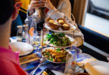 „Frühling auf dem Teller“ – Neue Gastro-Eventreihe mit fast 100 Programmen startet in Ungarn