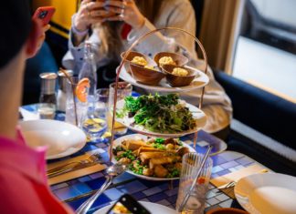 „Frühling auf dem Teller“ – Neue Gastro-Eventreihe mit fast 100 Programmen startet in Ungarn