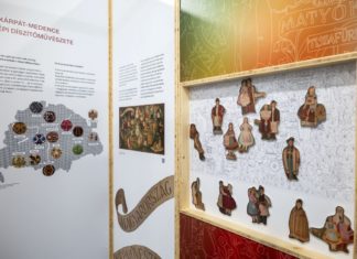 Ungarn – Wanderausstellung des Ethnographischen Museums erweckt Folklore zum Leben