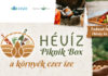 Hévíz startet neues Erlebnisprojekt rund um regionale Produkte