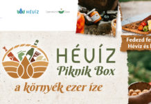 Hévíz startet neues Erlebnisprojekt rund um regionale Produkte