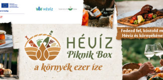 Hévíz startet neues Erlebnisprojekt rund um regionale Produkte