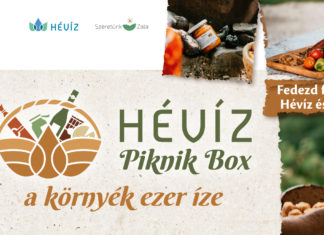 Hévíz startet neues Erlebnisprojekt rund um regionale Produkte