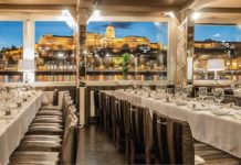 Taste. Sound. Danube.: Spoon The Boat positioniert sich neu als urbanes Erlebnisziel in Budapest