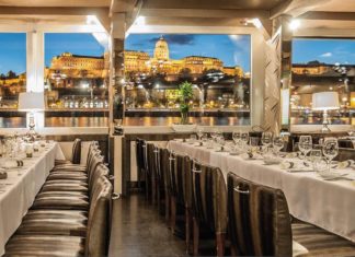 Taste. Sound. Danube.: Spoon The Boat positioniert sich neu als urbanes Erlebnisziel in Budapest