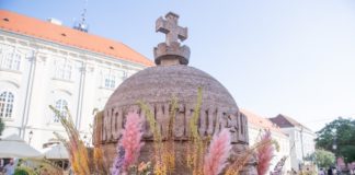 Zu Pfingsten blüht Székesfehérvár wieder auf