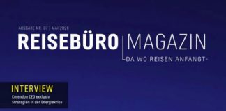 Flying Media Hungary erstellet neues touristisches Magazin „Reisebüro Magazin“